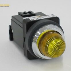 Đèn báo (màu vàng, φ30mm, LED) IDEC APN126DNY