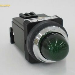 Đèn báo (màu xanh lá cây, φ30mm, LED) IDEC APN126DNG