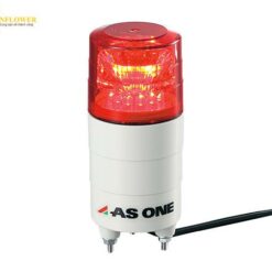 Đèn cảnh báo LED không có còi ánh sáng đỏ AS ONE 3-6849-01 VL04M-100NPR / AY
