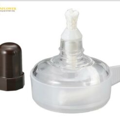 Đèn cồn màu trong suốt 70mL AS ONE 6-487-02 (Code Number 0613-02)