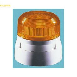 Đèn flash chỉ báo Xenon (màu hổ phách, 12 VDC, 24 VDC) Klaxon 45-713121