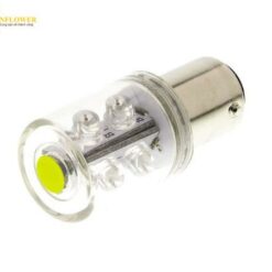 Đèn hiệu LED vàng (hiệu ứng ánh sáng ổn định, 24 VAC / DC) RS PRO 209-282