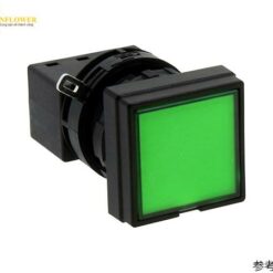 Đèn hoa tiêu (φ22, LED vuông) IDEC LW2P-1C04VPW