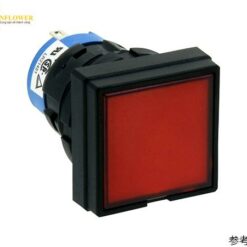 Đèn hoa tiêu (φ22, LED vuông, màu trắng) IDEC LW2P-12PW