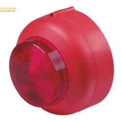Đèn LED báo hiệu VXB series (Màu đỏ, Gắn bề mặt, 20 - 35VDC) Cranford Controls VXB-SB-RB/RL