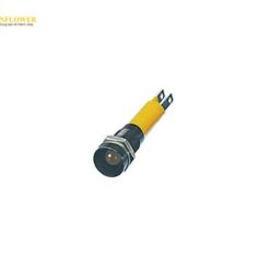 Đèn LED báo màu vàng 8mm 12V CML Innovative Technologies 190512Z2
