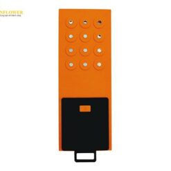 Đèn LED linh hoạt (mini, hình vuông, 200 x 75 x 20mm) METEX (AS ONE 3-9257-01)