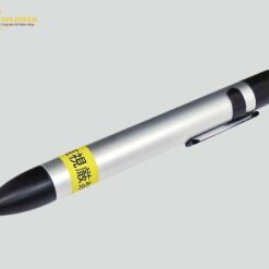 Đèn LED tia cực tím Nichia (UV-LED) (φ14 x 133mm) KONTEC PW-UV141P-01