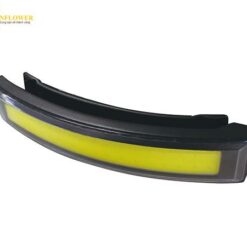 Đèn pha có thể sạc lại (400/ 200 lumens, 170 x 35 x 30mm) ICHINEN MTM BHL-C04RB