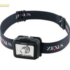 Đèn pha LED 230lm đen FUJI-TOKI ZX-160