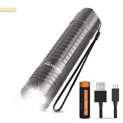 Đèn pin (1000lm, IP65) Nicron N8F