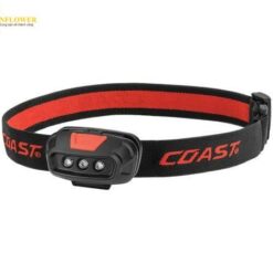 Đèn pin đội đầu (màu đen) Coast FL14 Black