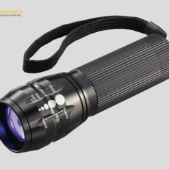 Đèn pin không thấm nước (80 Lm (rumen)) AS ONE 2-9335-01 BL-8402