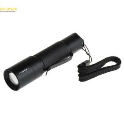 Đèn pin LED M100F màu đen Ansmann 1600-0170-520
