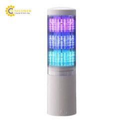 Đèn tháp tín hiệu 21 màu KASUGA ELECTRIC WORKS LA63DTNWNRYG