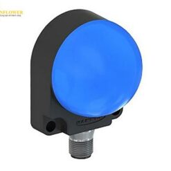 Đèn tín hiệu LED đa hiệu ứng (xanh lục, Đỏ, Vàng, Gắn phẳng,18 - 30VDC) Banner K50FLGRY2PQ