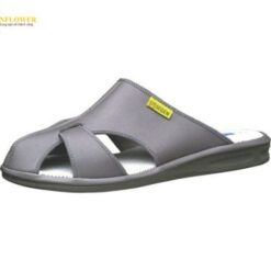 Dép làm việc tĩnh điện (màu xám, size S) MIDORI ANZEN ELEPASSCOOL-L-GY-S