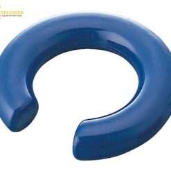Đế tròn giữ bình (màu xanh, size L, 140 x 76mm) AS ONE 6-498-01