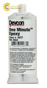 Devcon® 1 Minute® Epoxy keo epoxy đóng rắn nhanh