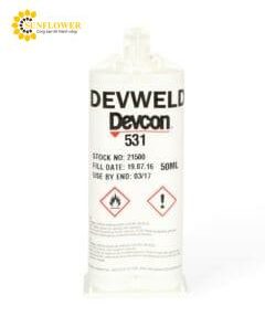 Devcon® Devweld 531 keo dán methacrylic
