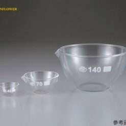 Đĩa bay hơi đáy phẳng (45mL, thủy tinh Borosilicate glass) SIMAX 179/45