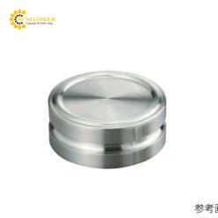 Đĩa cân chuẩn (2kg, M1) AS ONE 3-9952-01 CWM2000