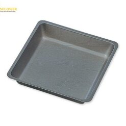 Đĩa cân dẫn điện (màu đen, 140 x 140 x 25mm, 500 sheets) AS ONE 3-1569-03 BDC-3
