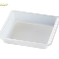 Đĩa cân dùng 1 lần (PS (polystyrene), 400mL, 1000 sheets) AS ONE 1-4636-13 BDA-3
