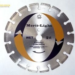 Đĩa cắt nhựa đường bê tông (22mm x 2.8mm) Asahi Diamond Industrial 62-9194-33