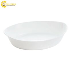 Đĩa chịu nhiệt Smart Cuisine Carine (32 x 20cm) ALC International N3083