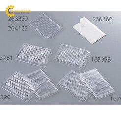 Đĩa đa năng 96 giếng Thermo Fisher Scientific K.K 168055, đáy phẳng, không có nắp