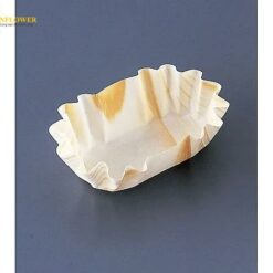 Đĩa gỗ thông (56 x 28 x 26mm, 1 thùng (150 cái)) Hiroka Industry XKY2201