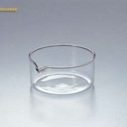 Đĩa kết tinh (φ90 x 45mm, thủy tinh borosilicate glass) AS ONE 1-4403-01