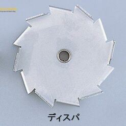 Đĩa khuấy (80mm, SUS316) THREE-ONE MOTOR DP80