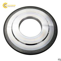 Đĩa mài kim cương (#170, 350 x 32 x 127mm) NORITAKE 1A0DPROM35020