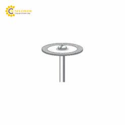 Đĩa mài mòn bằng kim cương (#140, 25 x 0.6mm) NAKANISHI 14056