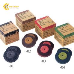 Đĩa mài mòn đánh bóng Scotch-Brite #400 3M BEBERURED