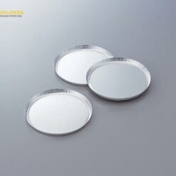Đĩa nhôm đo độ ẩm (100mm, 7mm, 80pcs) AS ONE 1-5790-01