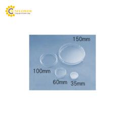 Đĩa nuôi cấy mô (dùng cho tế bào nổi) (35mm, 300pcs) AGC TECHNO GLASS (IWAKI) 1000-035