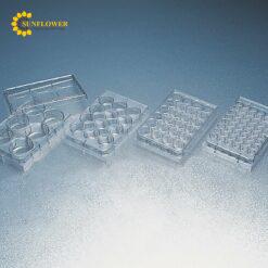 Đĩa nuôi cấy tế bào Corning(Falcon) 353043 Multiwell Plate, có nắp 12 giếng