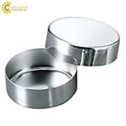 Đĩa Petri bằng thép không gỉ (Φ60×20×0.7mm) AS ONE 3-9187-01 1223