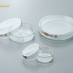 Đĩa Petri phẳng φ95 x 20mm AS ONE 1-4564-06 FS-90B