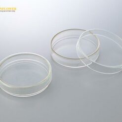 Đĩa Petri thủy tinh Borosilicate glass 3.3 φ150 x 20mm AS ONE 2-3977-04 3160081