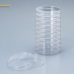 Đĩa Petri tiệt trùng φ90 x 15mm (10 cái/ túi, 50 túi) BIO-BIK I-90
