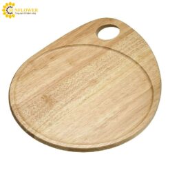 Đĩa pizza bằng gỗ KUSAKABE MOKUZAIKUSYA P-205