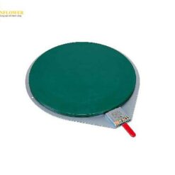Đĩa quay làm bằng thép có thảm cao su (440×579×16mm) SAKAE KS-410