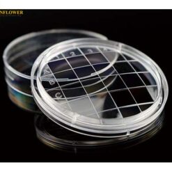 Đĩa RODAC tiệt trùng (Φ65 x 15mm, 500pcs) NEST WNB722011