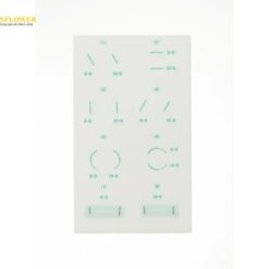 Đĩa thực hành vi phẫu (95mm x 170mm) Kono Seisakusho 1RS01