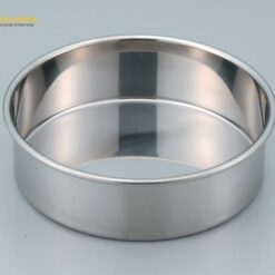 Đĩa thu Sàng thép không gỉ φ200 x 60 AS ONE 5-3293-57