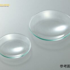 Đĩa thủy tinh bay hơi ( φ250mm, Shot AR glass (soda lime glass), 5 Pieces) AS ONE 2-9136-13